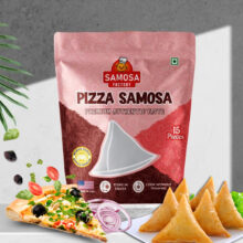 Pizza Samosa (2)